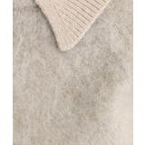 異素材ビッグカラーニット | grove | 詳細画像11