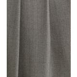 ツータックワイドパンツ | grove | 詳細画像4 