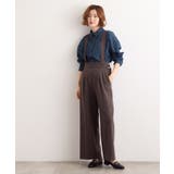 【選べる着丈】オーバーサイズデニムシャツ | grove | 詳細画像2 