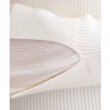 プリーツレイヤードニットプルオーバー | grove | 詳細画像4