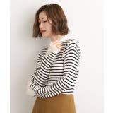 プリーツレイヤードニットプルオーバー | grove | 詳細画像16