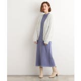 オーバーサイズフェザーカーディガン | grove | 詳細画像6