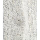 オーバーサイズフェザーカーディガン | grove | 詳細画像7