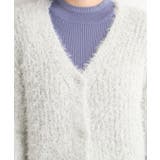 オーバーサイズフェザーカーディガン | grove | 詳細画像16