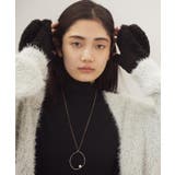 オーバーサイズフェザーカーディガン | grove | 詳細画像2