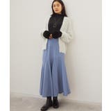 オーバーサイズフェザーカーディガン | grove | 詳細画像3