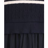 【時短コーデ】ポロニットドッキングワンピース | grove | 詳細画像15