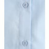 オーガンジーレイヤードシャツ | grove | 詳細画像4