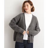 【吸湿発熱】秋冬のレイヤードを格上げ コットンハイネックプルオーバー | grove | 詳細画像2