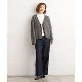 【吸湿発熱】秋冬のレイヤードを格上げ コットンハイネックプルオーバー | grove | 詳細画像3