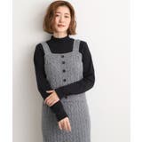 【吸湿発熱】秋冬のレイヤードを格上げ コットンハイネックプルオーバー | grove | 詳細画像10