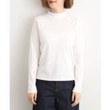 【吸湿発熱】秋冬のレイヤードを格上げ コットンハイネックプルオーバー | grove | 詳細画像13