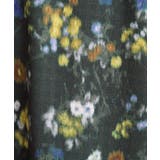 カスリフラワーティアードワンピース | grove | 詳細画像9