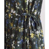 カスリフラワーティアードワンピース | grove | 詳細画像17