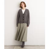 アシメマーメイドスカート | grove | 詳細画像3