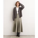 アシメマーメイドスカート | grove | 詳細画像4