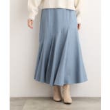 アシメマーメイドスカート | grove | 詳細画像8