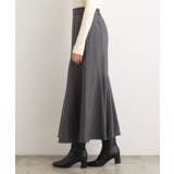 アシメマーメイドスカート | grove | 詳細画像17