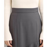 アシメマーメイドスカート | grove | 詳細画像19