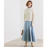 アシメマーメイドスカート | grove | 詳細画像7