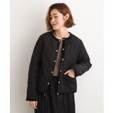 【2WAY・リバーシブル】一枚でチェック柄も無地も!キルトジャケット | grove | 詳細画像7