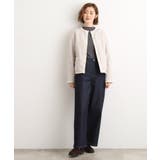 【2WAY・リバーシブル】一枚でチェック柄も無地も!キルトジャケット | grove | 詳細画像16