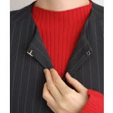 【2WAY/美シルエット】着こなし自在のジャンドレワンピース | grove | 詳細画像18