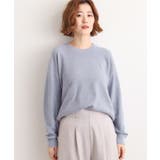 ラメモールヤーンプルオーバーニット | grove | 詳細画像10