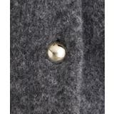 ふっくらやわらかく、毛混オーバーニットカーディガン | grove | 詳細画像7 