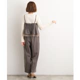 透け感とレイヤードで大人の遊び心を、ビスチェSET UP | grove | 詳細画像10