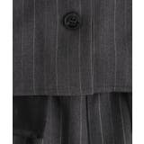 透け感とレイヤードで大人の遊び心を、ビスチェSET UP | grove | 詳細画像26