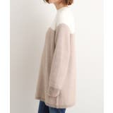 ヘリンボーンジャカードチュニック | grove | 詳細画像14