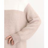 ヘリンボーンジャカードチュニック | grove | 詳細画像17