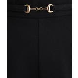 フロントビットカルゼワイドパンツ | grove | 詳細画像5 