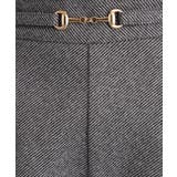 フロントビットカルゼワイドパンツ | grove | 詳細画像9 