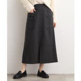 クラシカルツイード Aラインスカート | grove | 詳細画像10