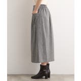 クラシカルツイード Aラインスカート | grove | 詳細画像15
