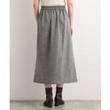 クラシカルツイード Aラインスカート | grove | 詳細画像16