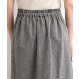 クラシカルツイード Aラインスカート | grove | 詳細画像18