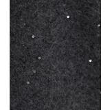 華やぎ冬ニット ミニスパンコールフェザーニット | grove | 詳細画像8