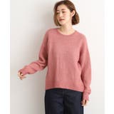 華やぎ冬ニット ミニスパンコールフェザーニット | grove | 詳細画像15