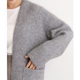 軽やかに着流す ブークレニットコーディガン | grove | 詳細画像19