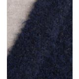 一枚でレイヤードコーデ完成！ブークレーニットワンピース | grove | 詳細画像12 