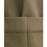 【あったか裏起毛】きれいも楽ちんも叶える、ストレッチストレートパンツ | grove | 詳細画像19 