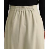 合皮ベルト付きナロースカート | grove | 詳細画像19