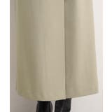 合皮ベルト付きナロースカート | grove | 詳細画像21