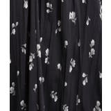 花柄アソートプリーツスカート | grove | 詳細画像9