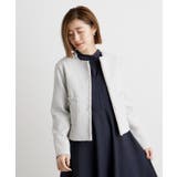 【雑誌掲載】ツイードコンパクトジャケット | grove | 詳細画像6