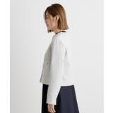 【雑誌掲載】ツイードコンパクトジャケット | grove | 詳細画像16