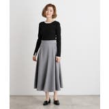 【抗ピル／MW】リブニットプルオーバー | grove | 詳細画像7 